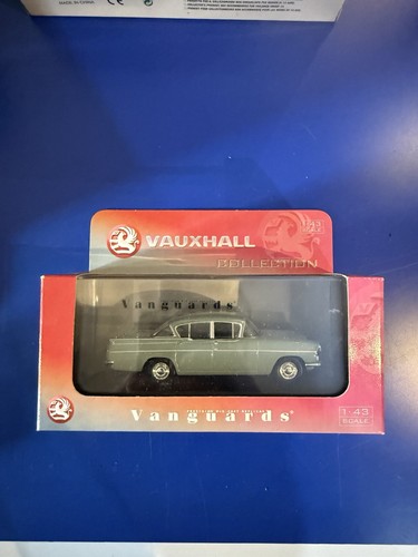 Vanguards vauxhall collection - vanguards,