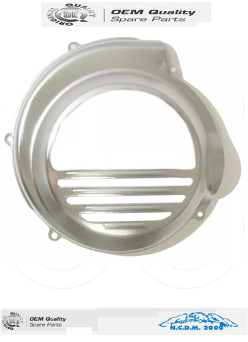 Chrome steel wheel cover - chrome,