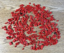 Lego mixed red - -,