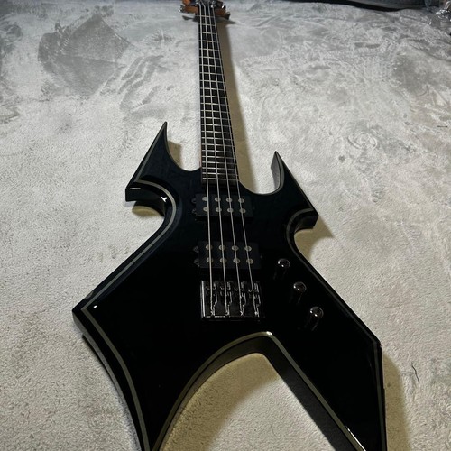 Rich warbeast trace bass - b.c.rich,