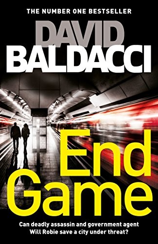 End game - robie, series)