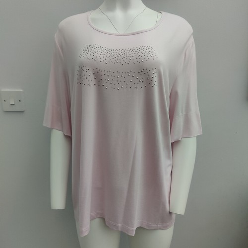 Eugen klein pink embellished - eugen,