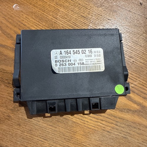 Mercedes ml320 mk2 w164 - ,
