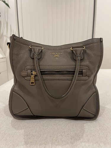 Prada women bag - prada, leather