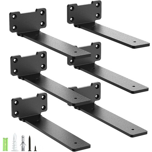 Yeabett pack shelf brackets - 6,