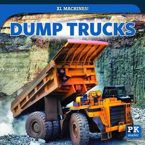 Dump trucks marie - by,