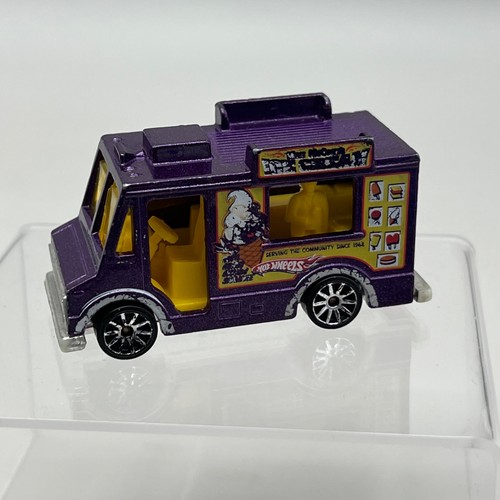 Hot wheels sweet streets - hot,