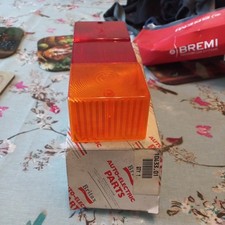 BRITAX  REAR LENS 10433.01 SERIES LAMP, CARAVAN TRAILER 