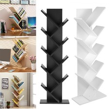 3/5/9 Tiers Bookshelf Display