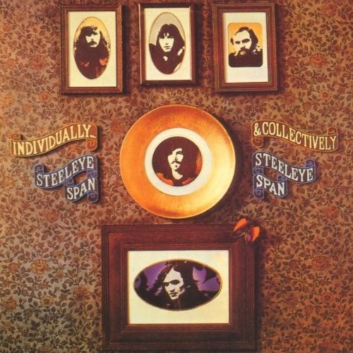 Steeleye span individually - span, :