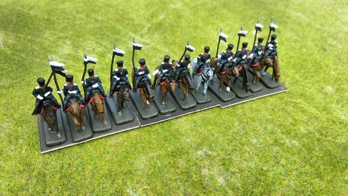 20mm painted napoleonic - 20mm,