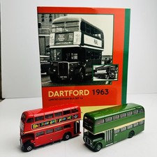 EFE 1:76 Scale Bus Model Set