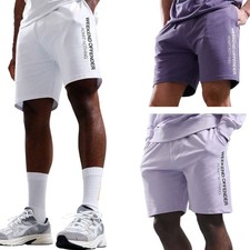 Weekend Offender Mens Shorts Chino Miller Summer Half Pants Casual Cotton Bottom