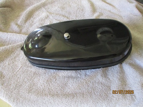 Velocette dynamo covers - velocette, (