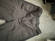 FJ Dryjoys Tour LTS Men’s Waterproof Trousers - Black - Med