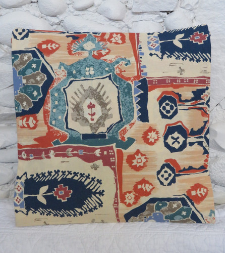 Cushion cover aztec - cushion, cover,