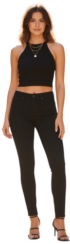 Girls ladies stretch denim - girls,