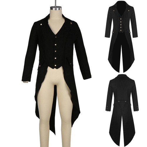 Tailcoat party costume long - costume,
