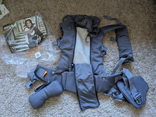 Beco 8 Multi Position Baby Carrier in Grey