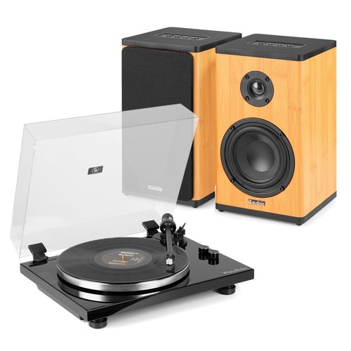 Audizio toledo record player - record,