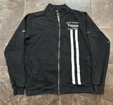 Steve McQueen Triumph Black