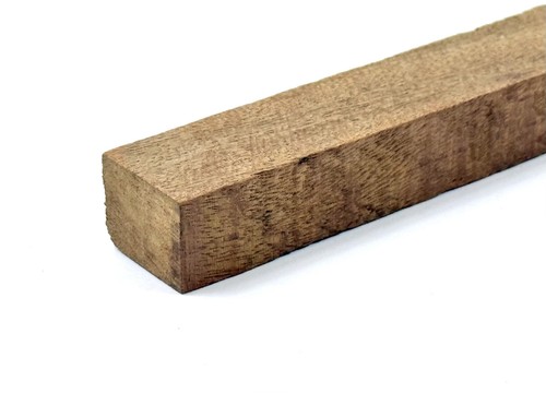 Sapele hardwood rough - rough, sawn