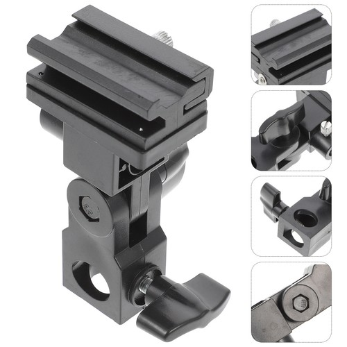 Flash lamp bracket camera - flash,