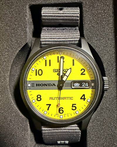 Seiko sports honda - seiko,