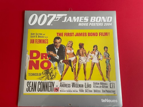 James bond movie - james, 2004