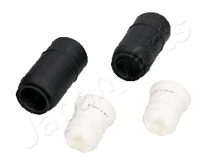 Rear dust cover kit shock - dust,