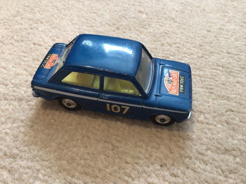 Corgi toys 340 sunbeam imp - corgi,