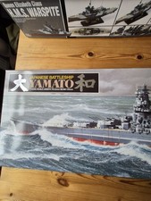 Tamiya Yamato 78030 Ship Model