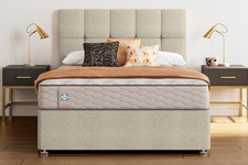 Sealy Ortho Plus Silver Memory