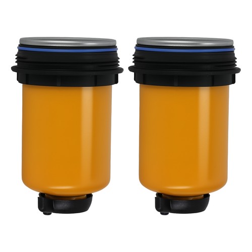 Fuel filter 2pcs for jcb - fuel,