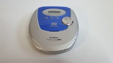 Goodmans GCD 508RB Portable CD Player - With Box & Tested