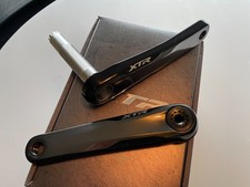 The shimano xtr cranks - the,