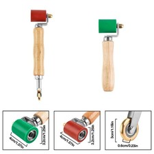Silicon Seam Roller Hand