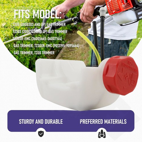 Fuel tank kit - fuel,