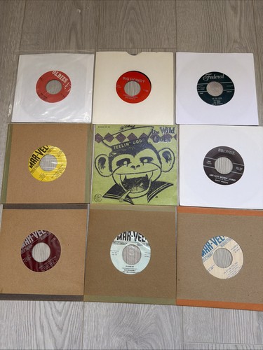 Bundle rockabilly - of,