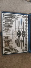 draper tap and die set