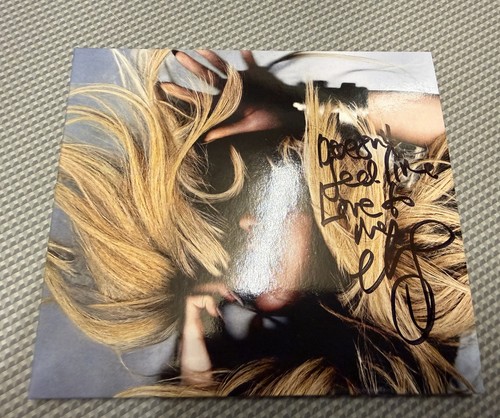 Ellie goulding signed i - ellie,