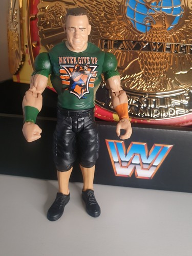 Wwe mattel john cena - john, basic