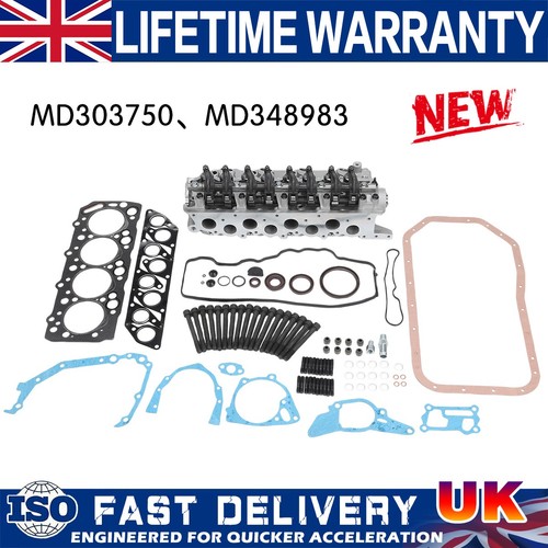 New cylinder head kit - new,