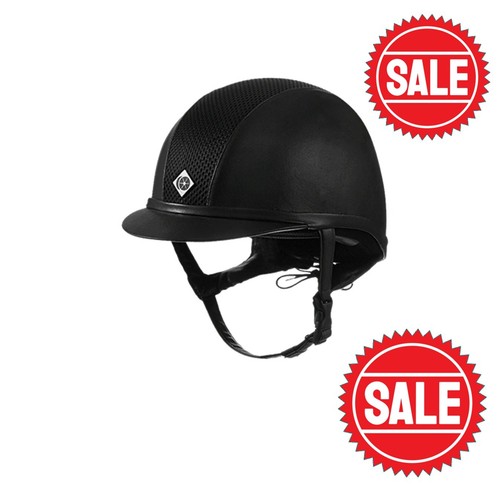 Charles owen ayr8 leather - charles, look