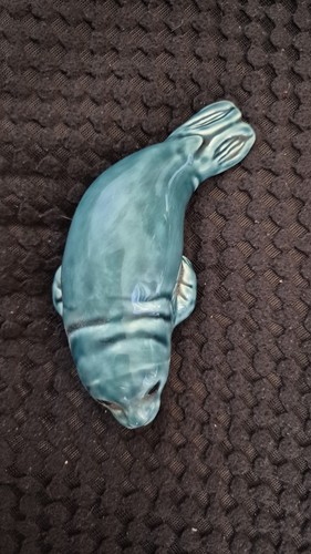 Poole pottery glazed sea - poole,