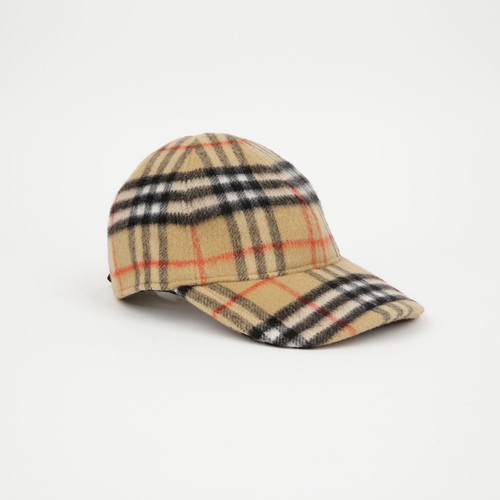 Burberry vintage check wool - burberry,