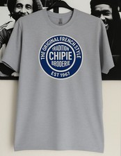 Mens Chipie Jeans 80s Football