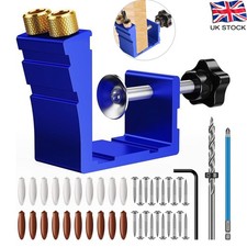Pocket Hole Jig Kit Dowel