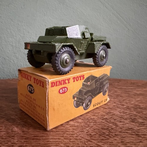 Vintage dinky 673 - -, scout
