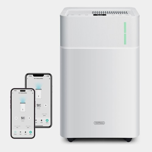 20l smart dehumidifier with - 20l,